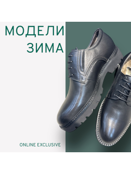 МОДЕЛИ ЗИМА