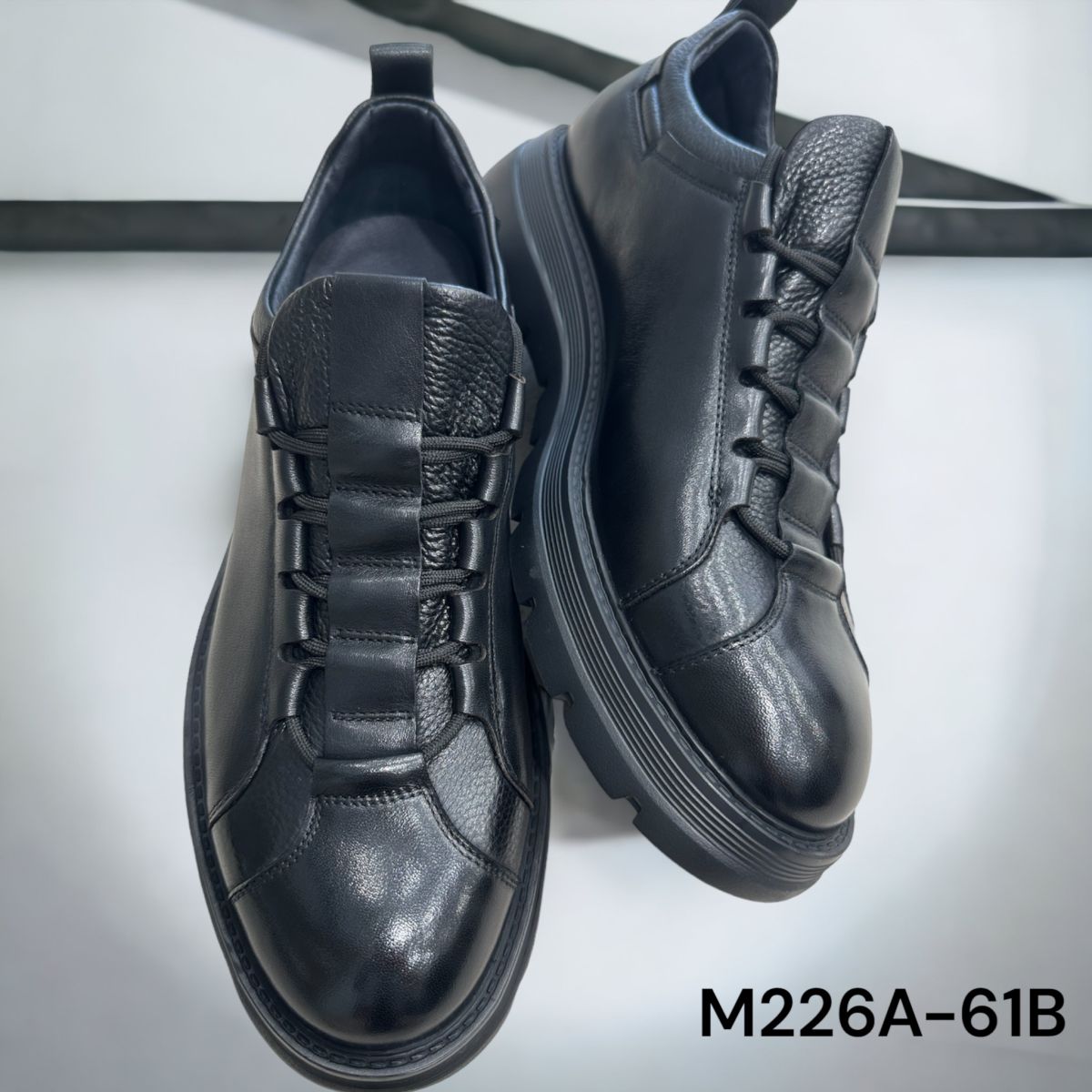 Туфли GRAND GUDINI M226A-61B чёрный — купить в городе Нижний Новгород ...