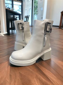 Ботильоны SANDRA VALERI M3-L802 бежевый