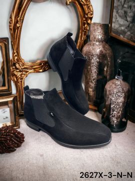 Ботинки GRAND GUDINI 2627X-3-N-M  черный