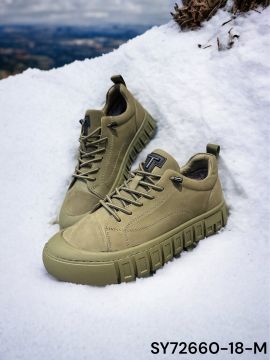 Ботинки GRAND GUDINI SY72660-18-M зеленый