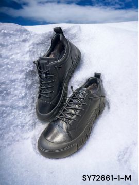 Ботинки GRAND GUDINI SY72661-1-M черный