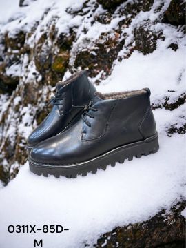 Ботинки GRAND GUDINI 0311X-85D-M черный