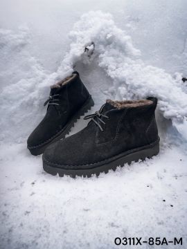 Ботинки GRAND GUDINI 0311X-85A-M черный