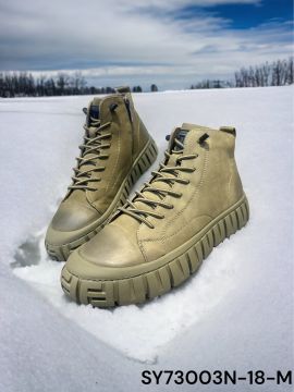 Ботинки GRAND GUDINI SY73003N-18-M зеленый