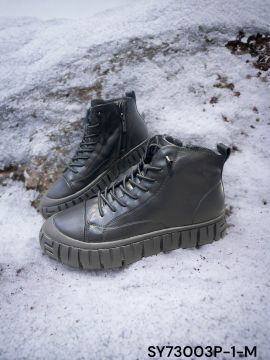 Ботинки GRAND GUDINI SY73003P-1-M черный