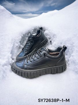 Ботинки GRAND GUDINI SY72638P-1-M черный