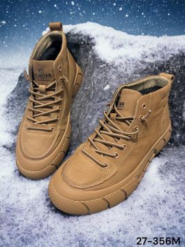 Ботинки ROMITAN 27-356M рыжий