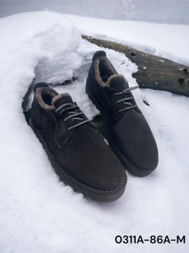 Ботинки GRAND GUDINI 0311A-86A-M черный