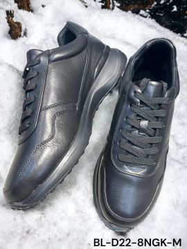 Ботинки GRAND GUDINI BL-D22-8NGK-M черный