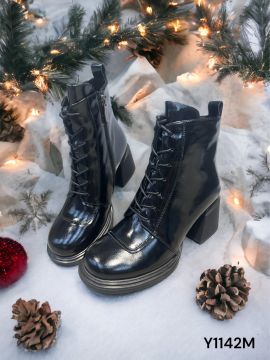 Ботильоны BAYNEZZ Y1142M черный