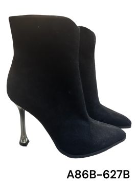 Ботильоны POPULAR FASHION A86B-627B черный