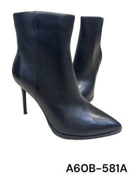 Ботильоны POPULAR FASHION A60B-581A черные