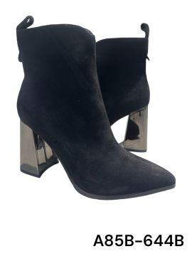 Ботильоны POPULAR FASHION A85B-644B черный