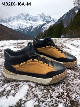 Ботинки GRAND GUDINI M821X-16A-M  черный