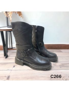 Ботильоны BAYNEZZ C266-1 черный