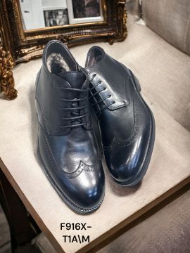 Ботинки GRAND GUDINI F916X-T1A-M  черный