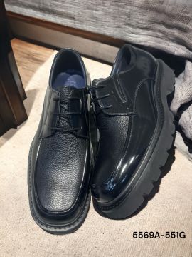Туфли GRAND GUDINI 5569A-551G черные