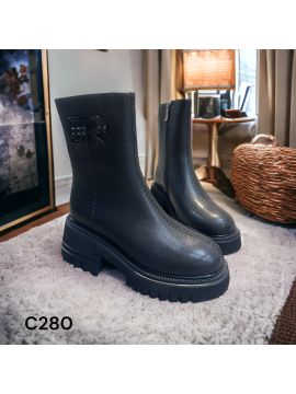 Ботильоны BAYNEZZ C280 черный