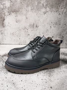 Ботинки GRAND GUDINI MC598X-4B-M черный