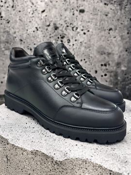 Ботинки GRAND GUDINI MC586X-1D-M черный