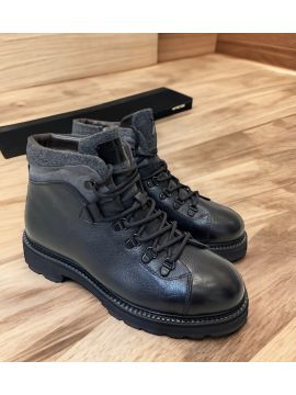 Ботинки GRAND GUDINI MC588X-3D-M черные