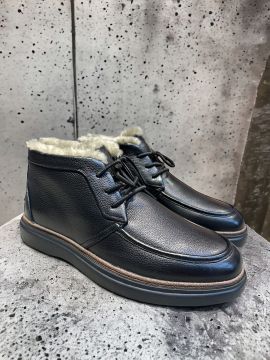 Ботинки GRAND GUDINI MC581X-1G-M черные