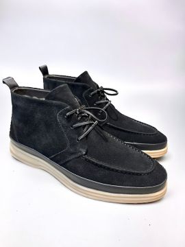 Ботинки GRAND GUDINI MC552X-5A-M черные