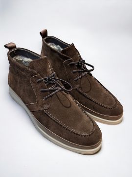 Ботинки GRAND GUDINI MC552X-5D-M коричневый