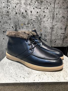 Ботинки GRAND GUDINI MU002X-20E-M черный