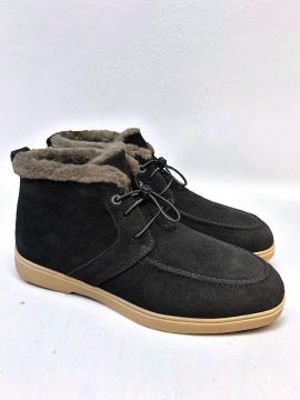 Ботинки GRAND GUDINI MU002X-20D-M черный