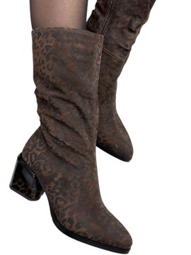 Сапоги SUFINNA 3023F-31ВM-3 (B3269A) коричневый