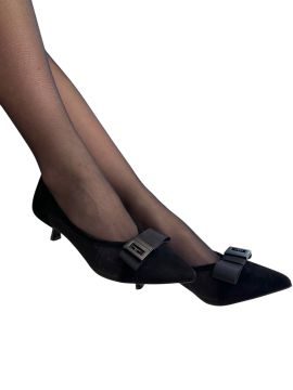 Туфли SANDRA VALERI P3078 черный