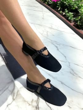 Туфли SANDRA VALERI S3111 черный