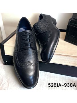 Туфли GRAND GUDINI 5281A-938A черные